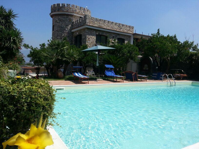 Bed & Breakfast Le Favole *